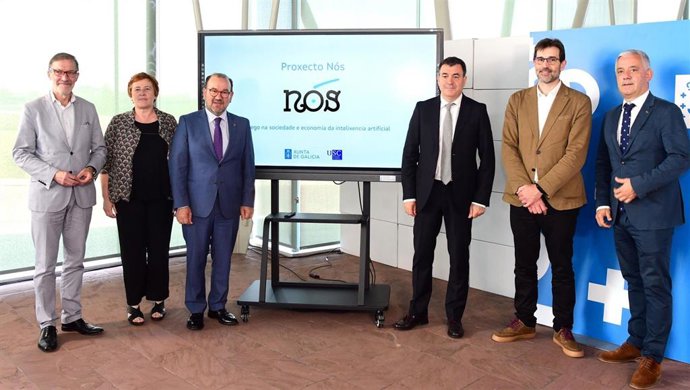 Axenda E Notas De Prensa Dá Usc