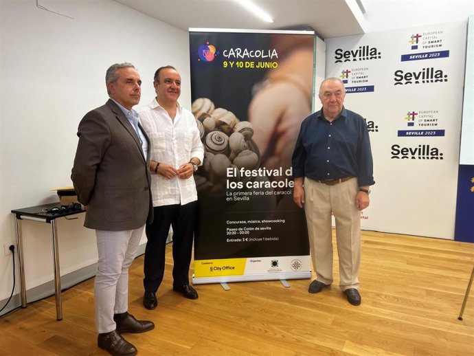 Presentación de Caracolia