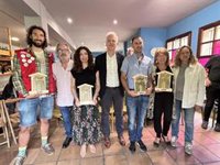 La UPL, Plena Inclusión, Grupo de Medio Ambiente de Cruz Roja y Rubén Pérez, distinciones 'Logroño Verde 2023'