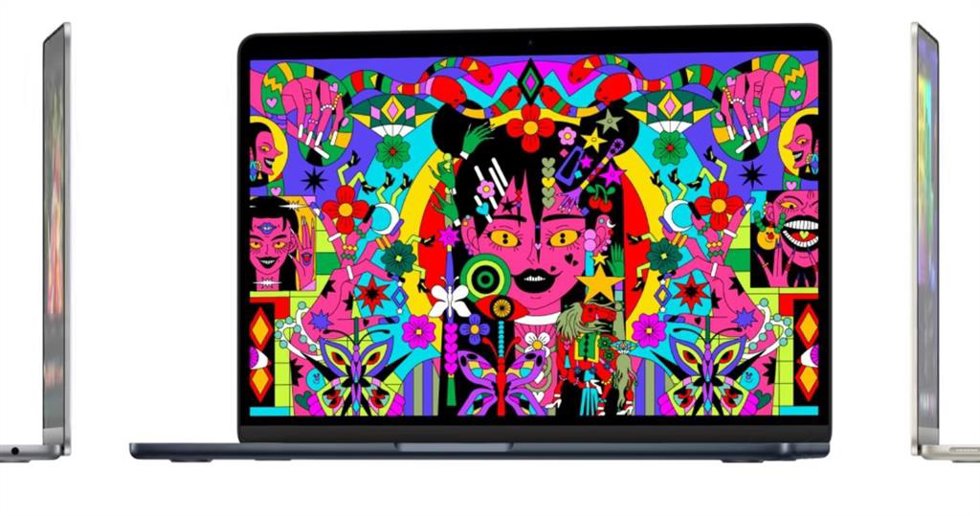 Nuevo MacBook Air de 15 pulgadas