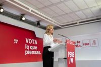 El PSOE acusa al PP de "politizar" la EvAU tras el examen de historia en Madrid con una foto de la victoria de Aznar