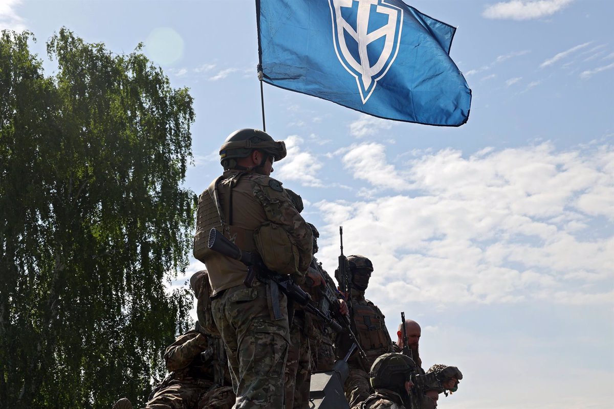 Les paramilitaires pro-ukrainiens affirment s’être emparés d’une ville russe