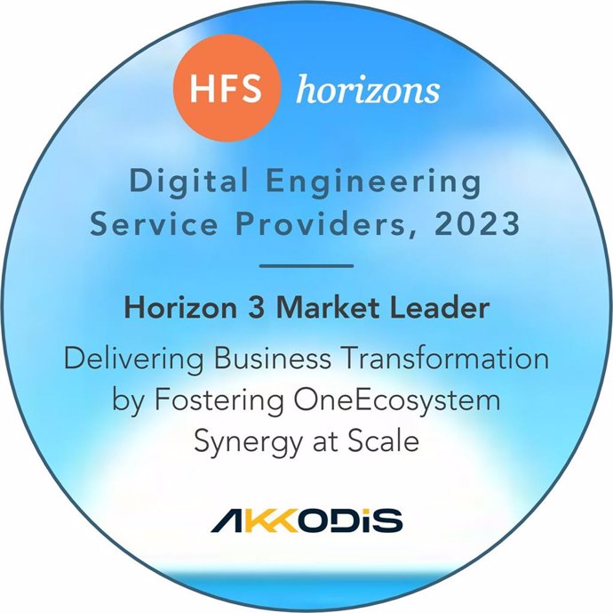 HFS Horizons: Digital Engineering Service Providers, 2023