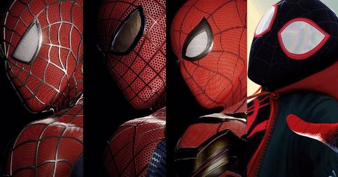 Tom Holland desvela cual es "la mejor película de Spider-Man"