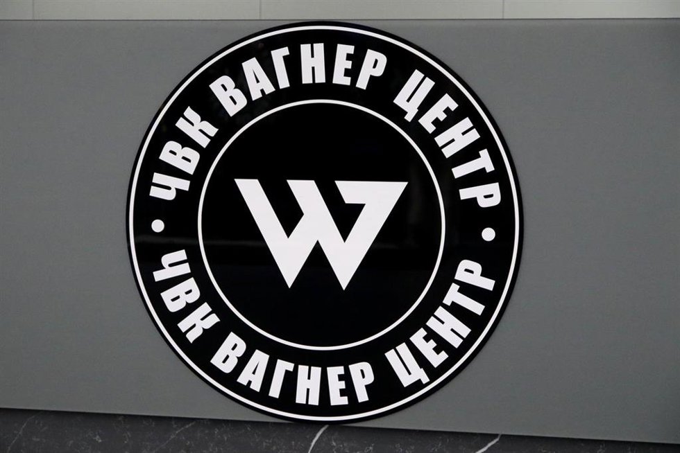 Archivo - Logo del Grupo Wagner