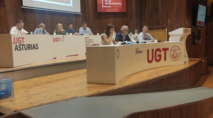 Comité de UGT Asturias