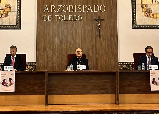 Presentación del balance de Cáritas