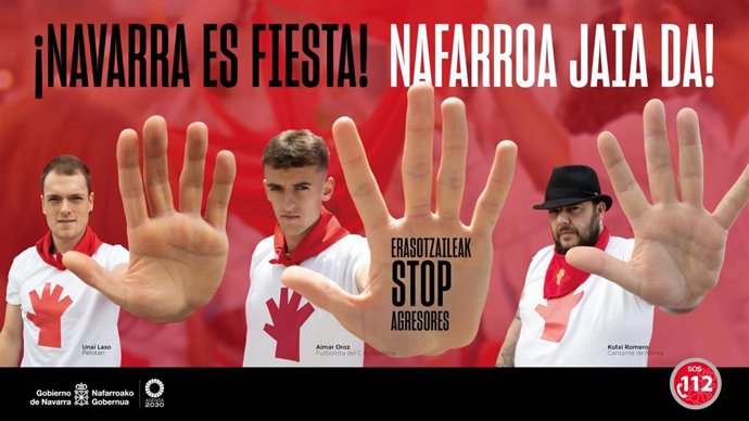 Campaña del INAI para unas fiestas en igualdad y libres de agresiones sexistas