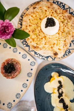 Los 3 nuevos platos de Sottosopra.