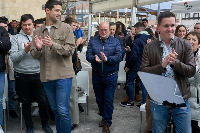 AM.- El aspirante del PNV a la Alcaldía de Laguardia, donde venció PP, presentará su candidatura a la reeleción