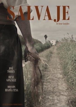 Cartel de Salvaje que estará en Sala Ultramar