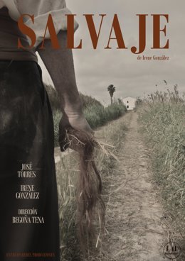 Cartel de Salvaje que estará en Sala Ultramar