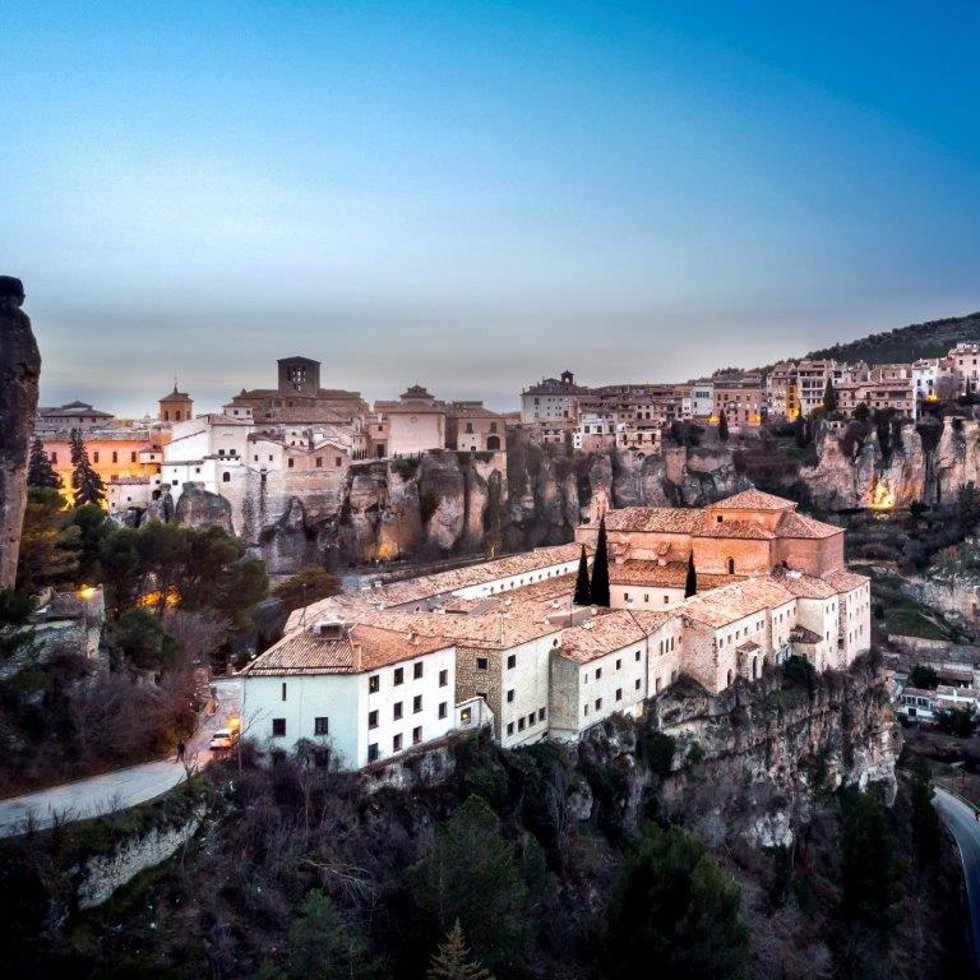 Parador de Cuenca.