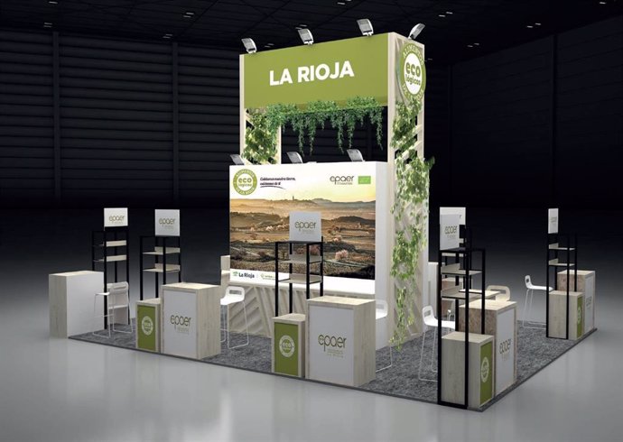 La Rioja acude con 9 empresas a la Feria Profesional Ecológica 'Organic Food'