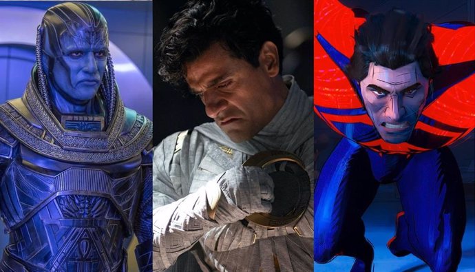 Oscar Isaac bate un récord de Marvel con Spider-Man: Cruzando el Multiverso