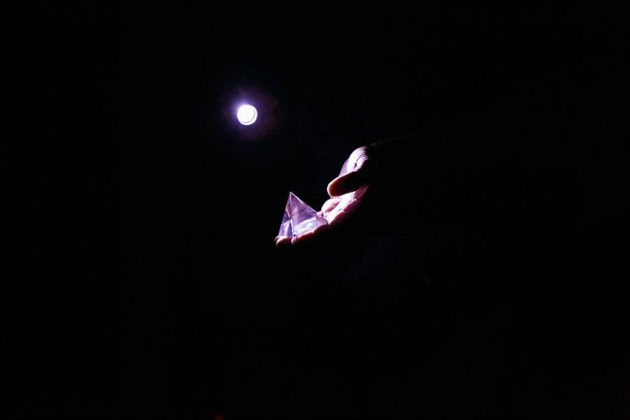 Archivo - 'En Lo Oscuro Está Lo Infinito'