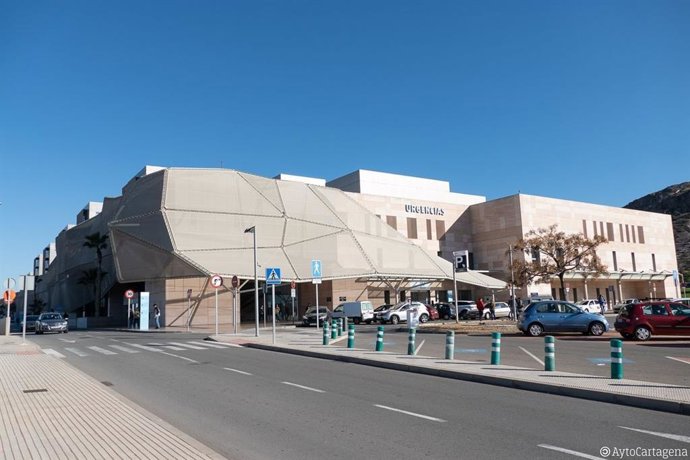 Archivo - Hospital Santa Lucía