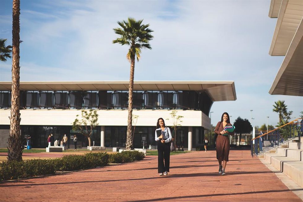 Archivo - El ranking de la Fundación CYD sitúa a Loyola como la universidad andaluza más internacional.