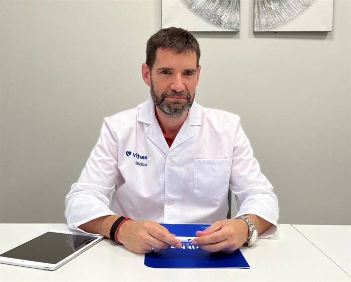 Archivo - Andalucía.- El H Vithas Xanit Internacional participará como coorganizador en un encuentro sobre técnicas endoscópicas