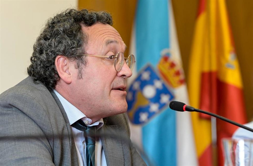 El fiscal general del Estado, Álvaro García Ortiz.