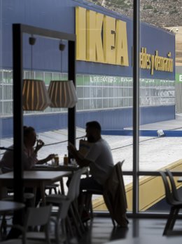 Archivo - Botiga d'Ikea
