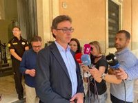 Costa (PP) reconoce que "nadie pretende que la abstención de Vox sea gratuita" pero insiste en un gobierno en solitario