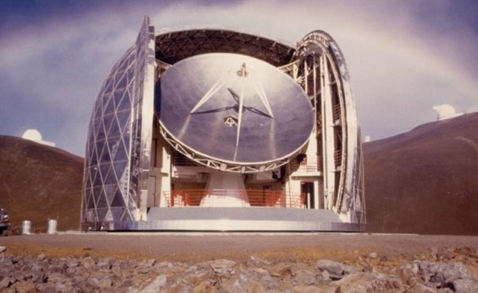 Caltech Submillimeter Observatory (CSO)