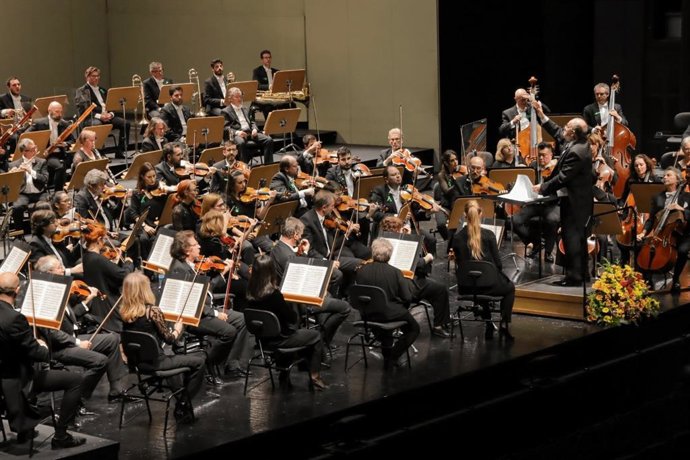 Real Orquesta Sinfónica de Sevilla (ROSS).