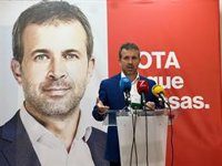 El PSOE ofrece a Jaén Merece Más un acuerdo programático con gobierno de coalición en el Ayuntamiento de la capital