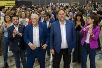 ERC niega "rotundamente" tener negociaciones con Podemos sobre listas o coaliciones