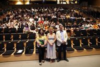 Más de 300 estudiantes malagueños participan en el I Congreso Talento, Ciencia y Juventud