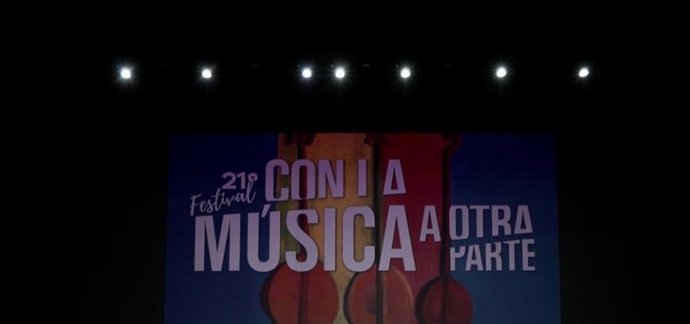 El Teatro Cervantes acoge la clausura del Festival 'Con la música a otra parte'