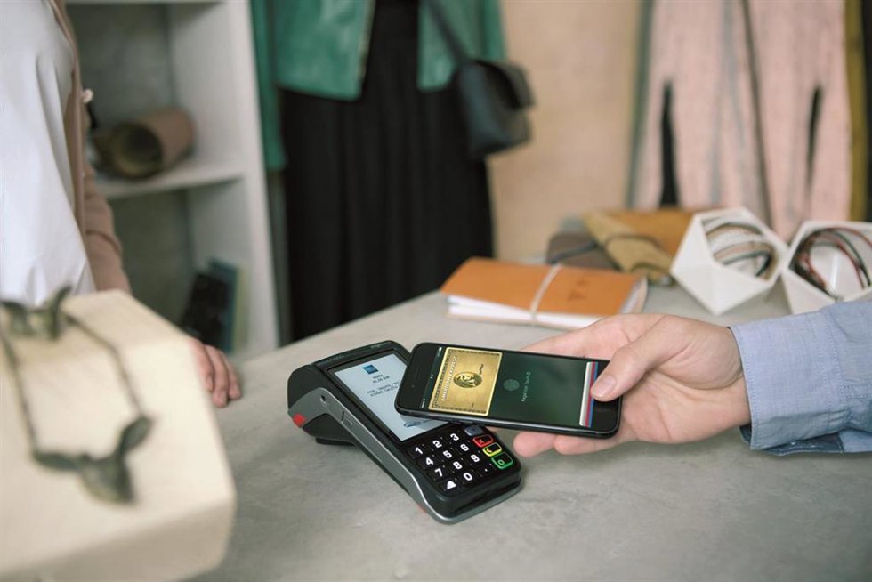Archivo - American Express