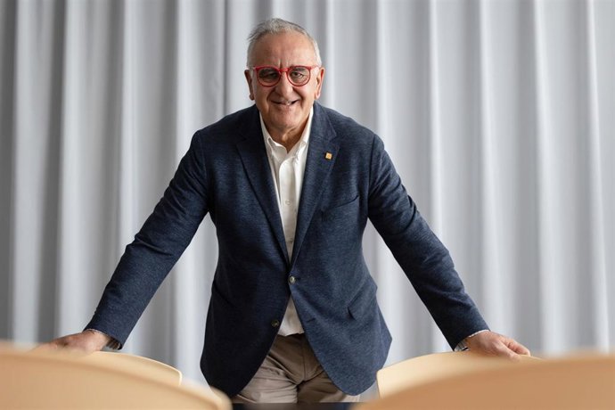 El presidente del PAR, Clemente Sánchez-Garnica