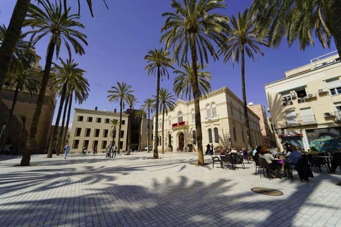 Archivo - Obispado de Almería