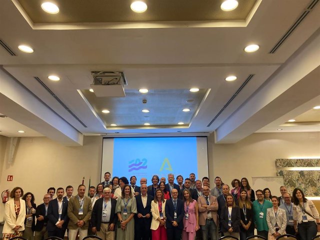Celebrado en Málaga el tercer panel de expertos para la Estrategia Andaluza de Economía Azul Sostenible (Foto de archivo).