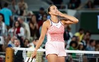 Sabalenka-Muchova, primera semifinal de Roland Garros