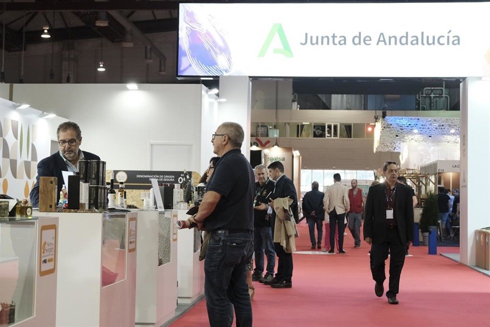 La comunidad participará en Salimat con un espacio expositivo para 32 empresas agroalimentarias