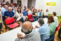 El PRC se reúne el jueves para hablar de las negociaciones en Cantabria y decidir si se presenta el 23J