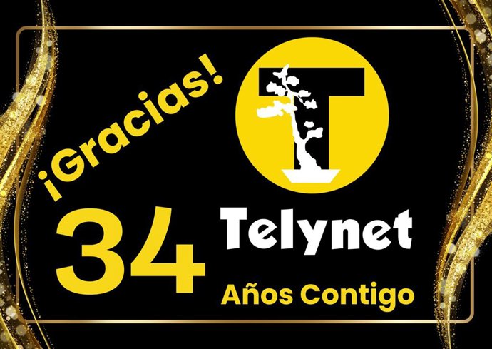 ¡Gracias, 34 Años Contigo!
