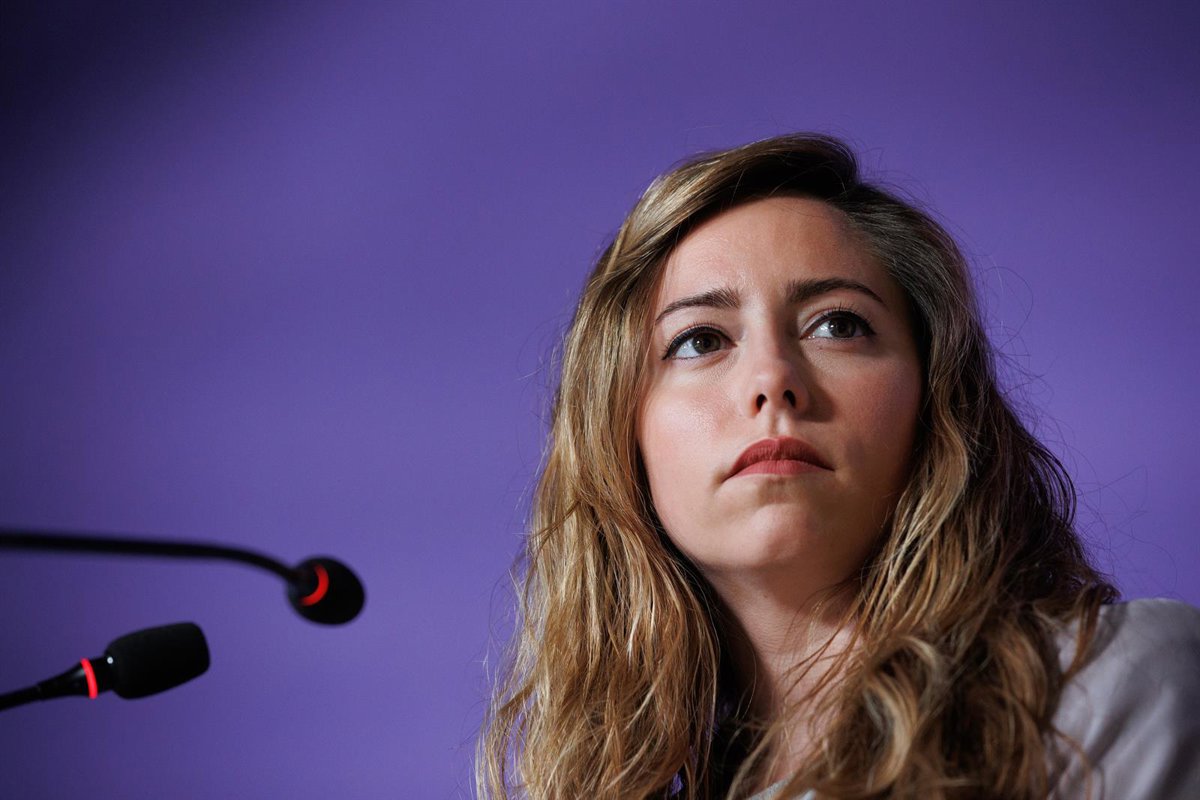 Podemos quiere que la coportavoz María Teresa Pérez sea su referente