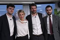 El eurodiputado Ernest Urtasun será el portavoz de campaña de Sumar en las elecciones generales