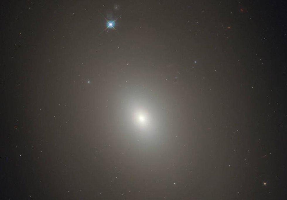 Galaxia Messier 85