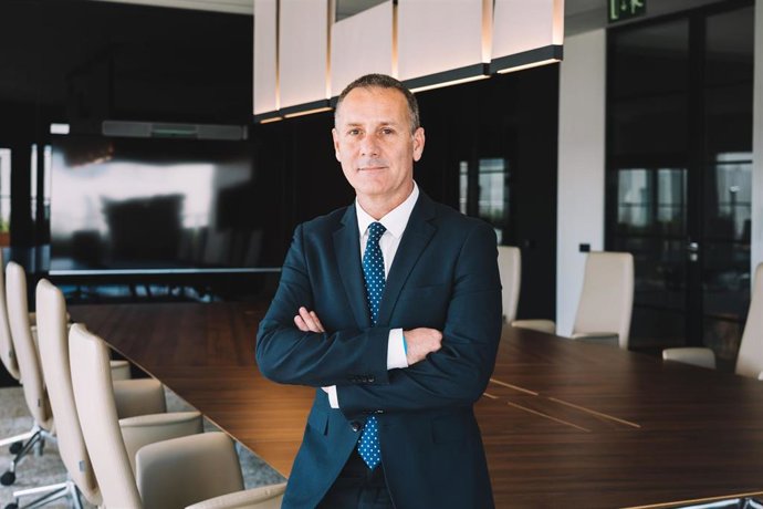 El nuevo director general de Cilsa, Jordi Guerrero