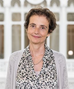 Archivo - La economista del Banco de España Olympia Bover