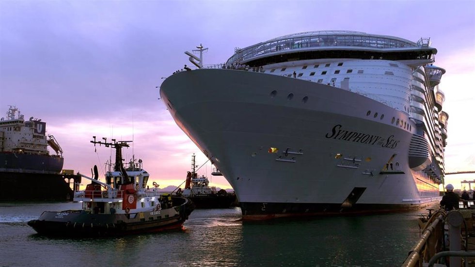 Symphony of the Seas
