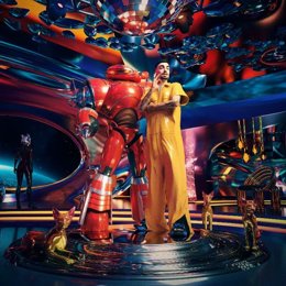 El cantantes mallorquín Rels B