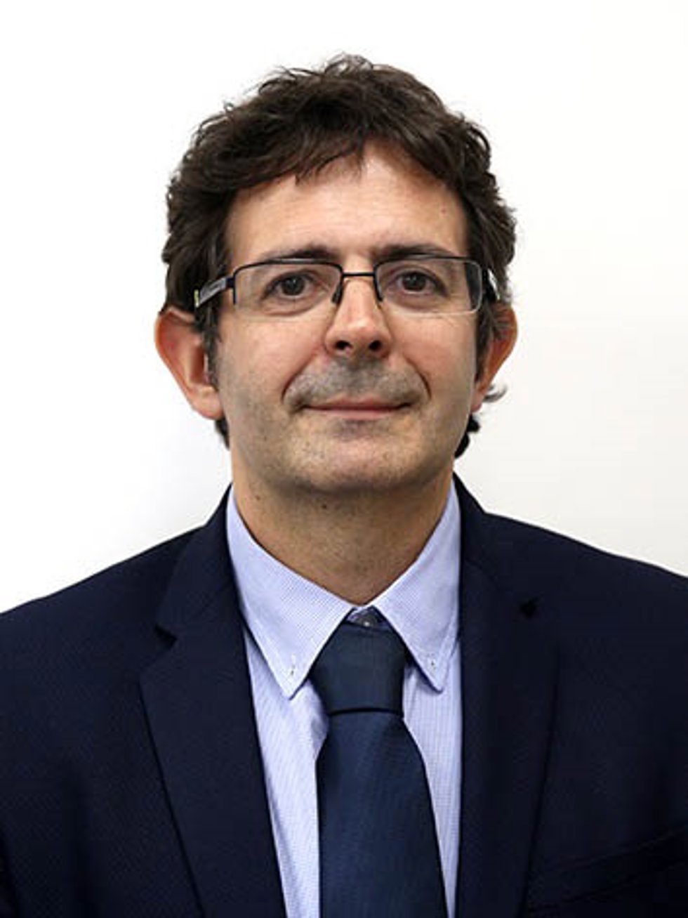 Archivo - Ignasi Camós sustituye en el puesto a Beatriz Navas.