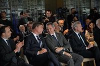 Miñones, Besteiro, Regades y Marga Martín serán los cabezas de lista del PSdeG al Congreso