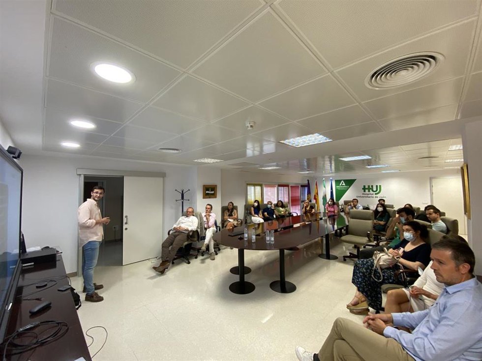 El Hospital de Jaén organiza las I Jornadas Provinciales de Cardiopatías Hereditarias